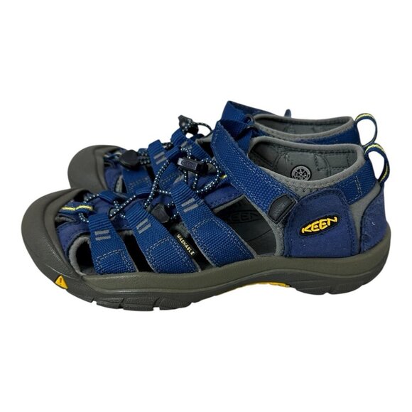 KEEN Newport H2 Sandals Men’s/Youth Size 5 Waterproof Outdoor Hiking Sport - Picture 3 of 7